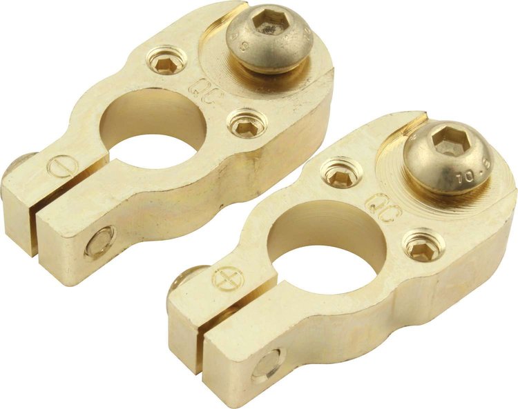 Battery Terminals Top-Mount