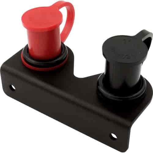 Remote Jumper Posts with Bent Bracket
