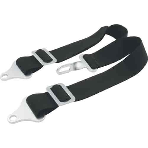 Anti-Submarine Belt for 6 Point Harness