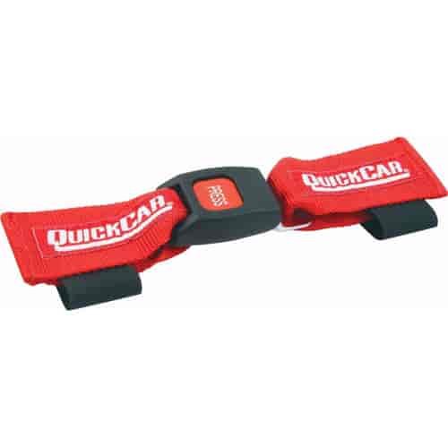 Sternum Strap Red
