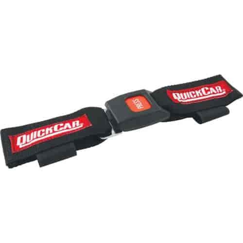 Sternum Strap Black