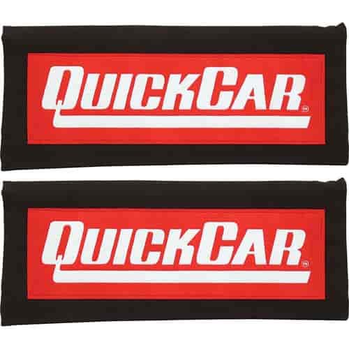 Harness Pads Black