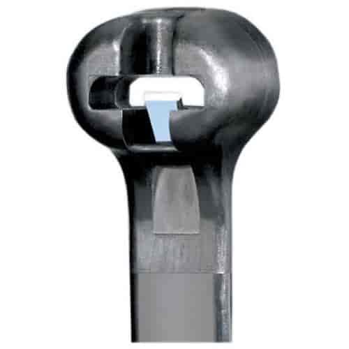 Premium Cable Ties Black Bag of 50