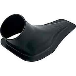 NACA Duct Single Black