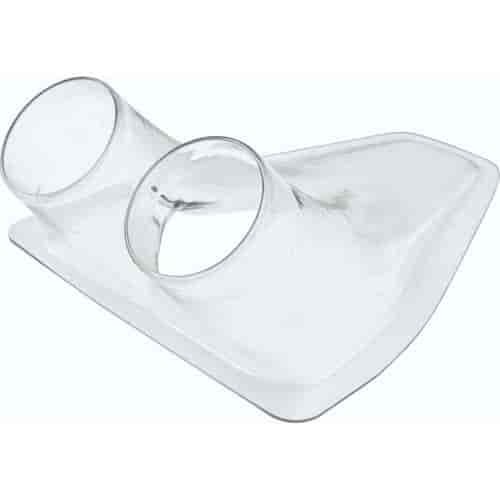 NACA Duct Clear Dual