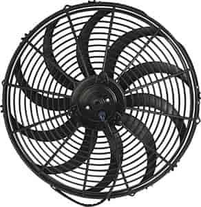 Push Or Pull Electric Fan 16" Blade Diameter
