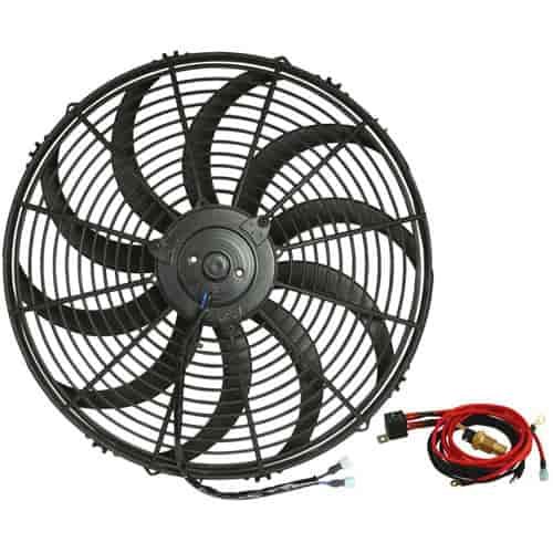Automatic Fan Kit 16