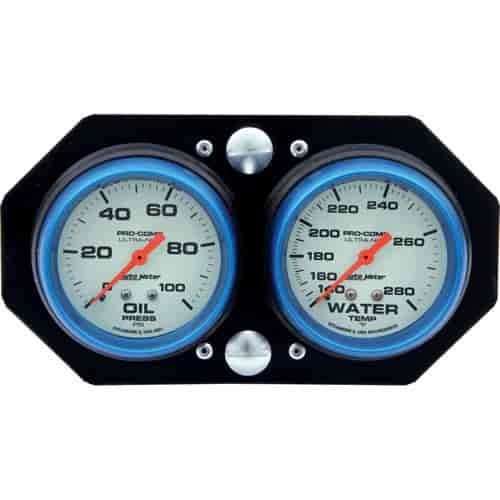 Ultra Nite Sprint Panel Vertical Mount
