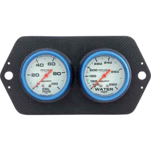 Carbon Fiber Ultra Nite Pro Sprint Panel