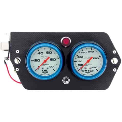 Carbon Fiber Ultra Nite Deluxe Sprint Panel