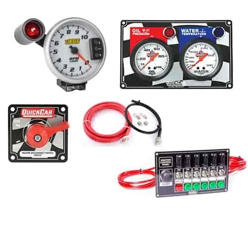 Complete Gauge Cluster Kit