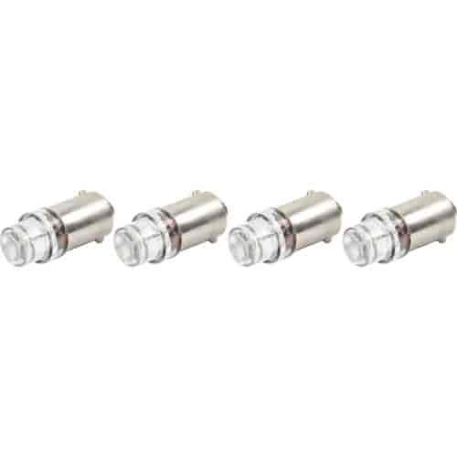 White LED Bulbs Set of 4