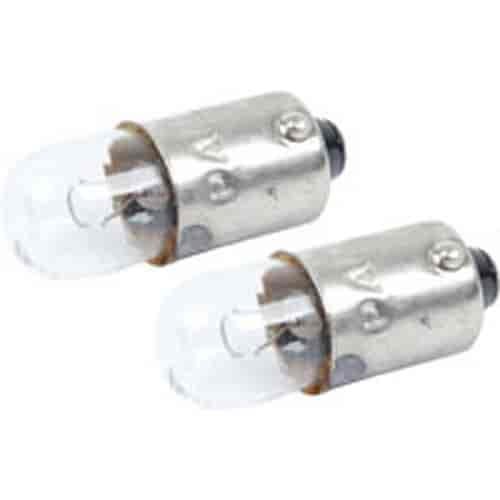 Gauge Panel Replacement Bulbs Clear
