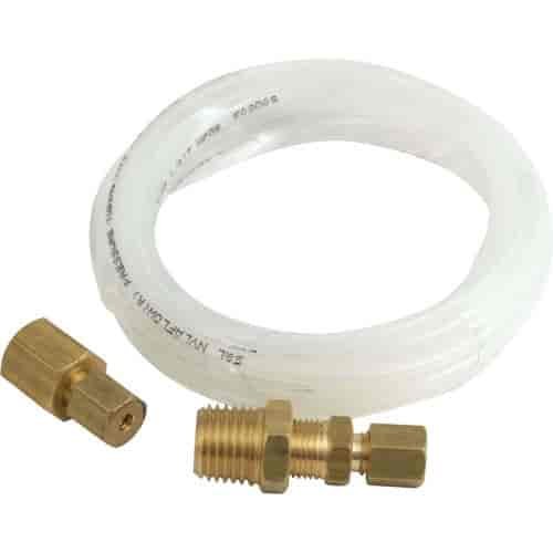 Nylon Tubing Kit w/Ferrules