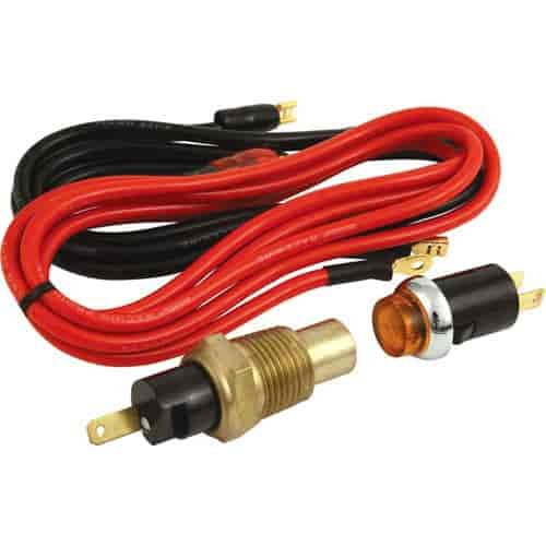 Quick-Light Oil Temperature Kit