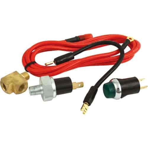 Quick-Light Fuel Pressure Kit