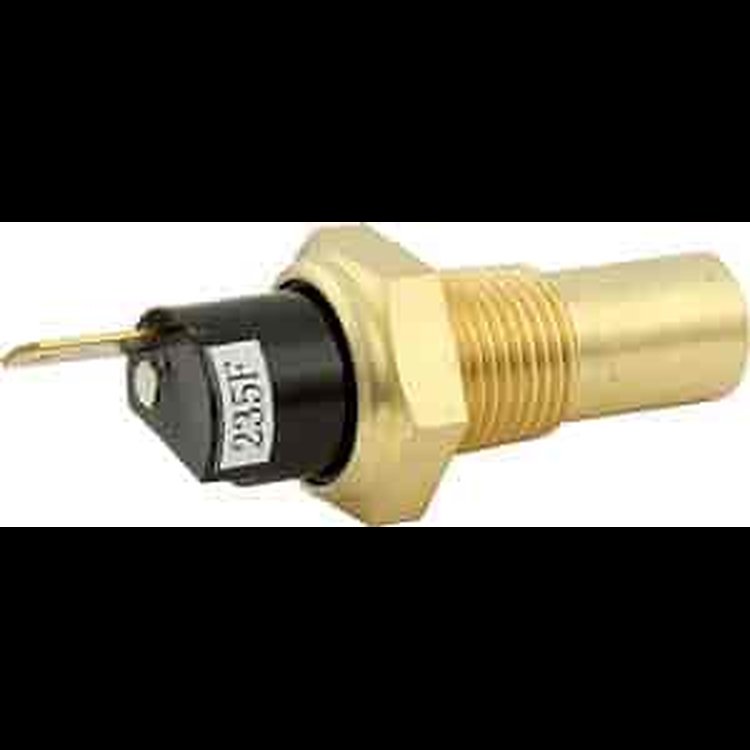 3/8" Water Temperature Sending Unit 235° F