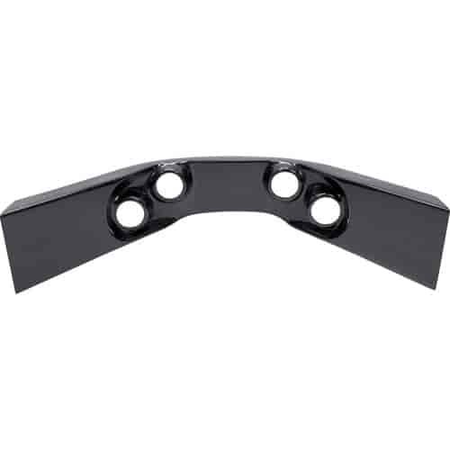 Carbon Fiber Wraparound Panel No Gauges
