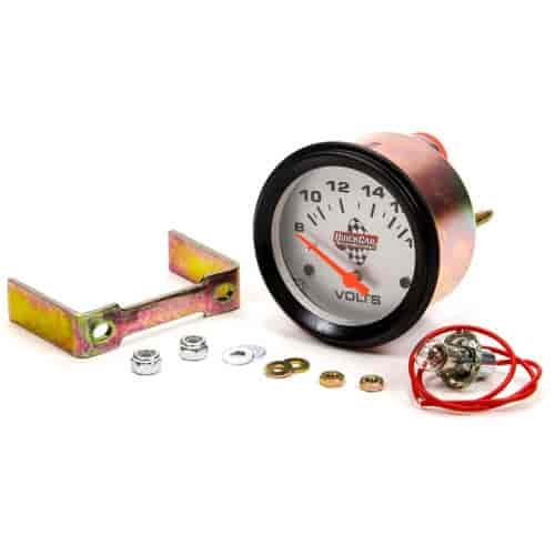 QuickCar Gauge Volt