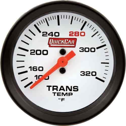 Extreme Transmission Temperature Gauge 100-320°F