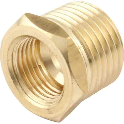 Temperature Adapter 1/2" NPT Brass