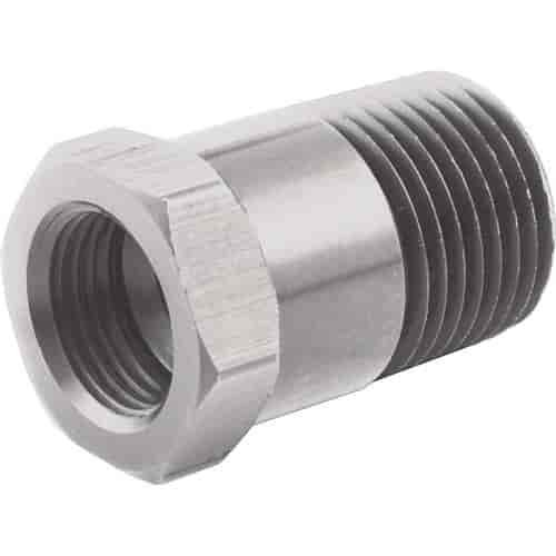 Extended Temperature Adapter 3/8 NPT Aluminum