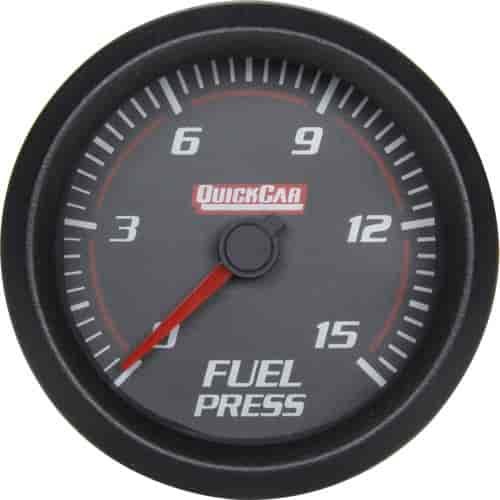 Redline Fuel Pressure Gauge