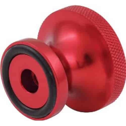 Air Cleaner Nut Red