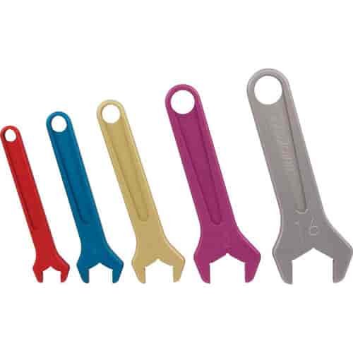 Pro Series Aluminum AN Wrench Set