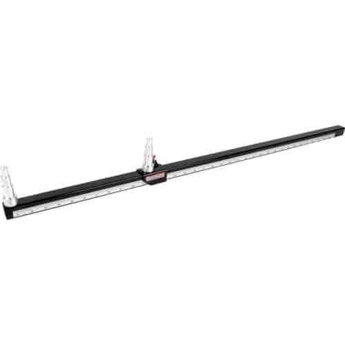 Suspension Tube Ruler