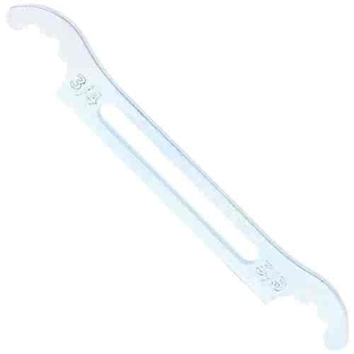 Suspension Tube Wrench Fits the Unique Shape of Alumimum Tubes