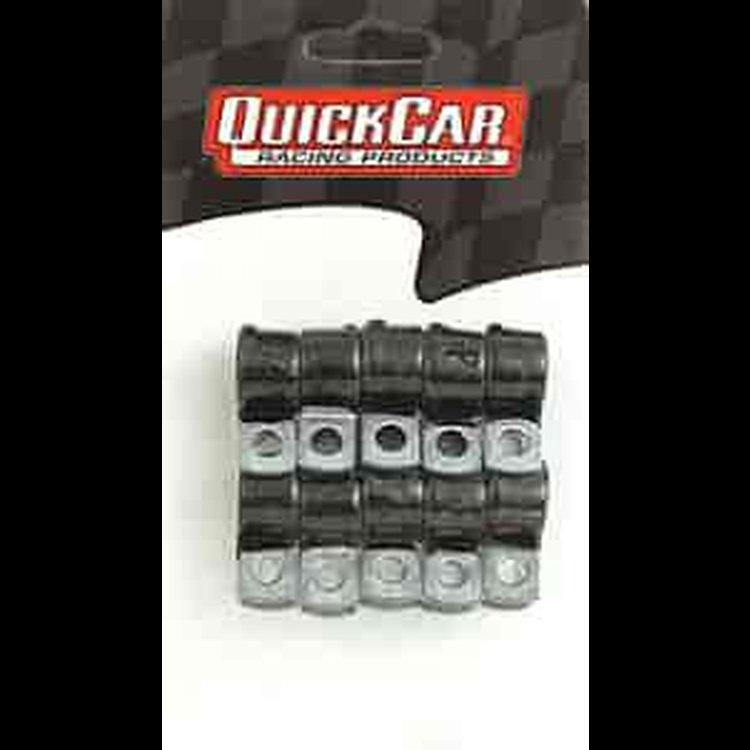 Adel Line Clamps 3/8"