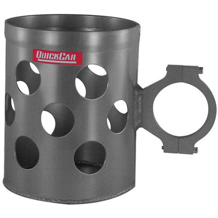 Drink Bottle Holder with Bottle 1.50" Roll Bar