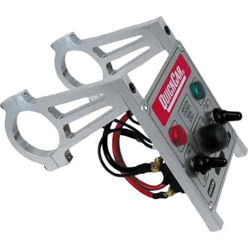 Panel Mounting Brackets 1-1/2" Tube