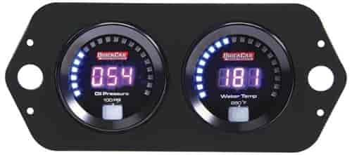 Digital Open Wheel Gauge Panel