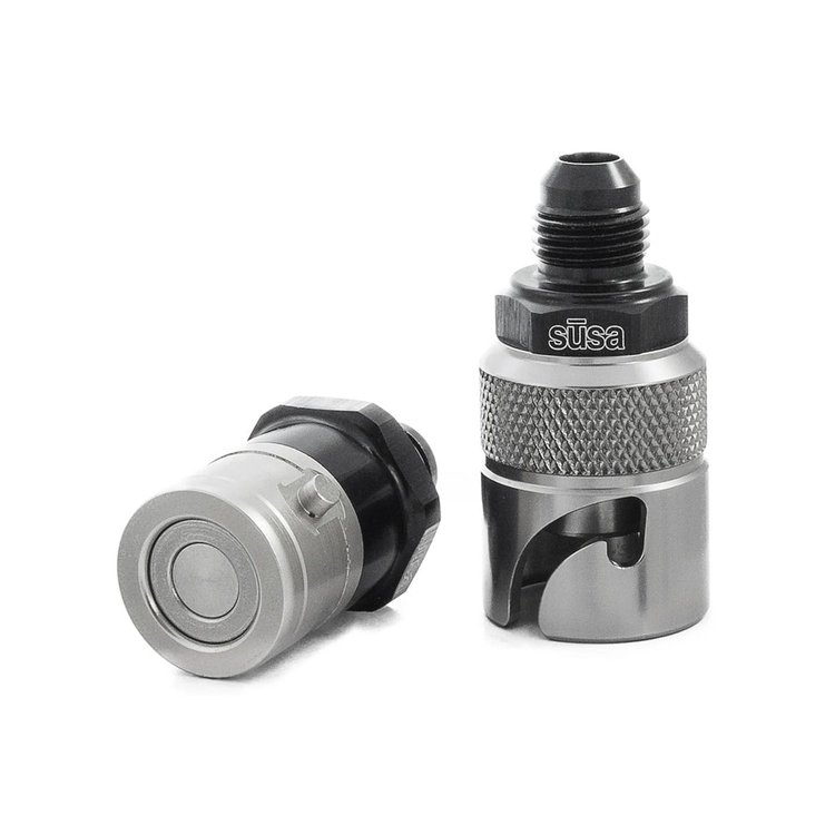 13-DB-HF1-0606-A-B AN06 Dry-Break Adapter