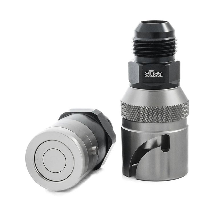 13-DB-HF1-1212-A-A AN12 Dry-Break Adapter