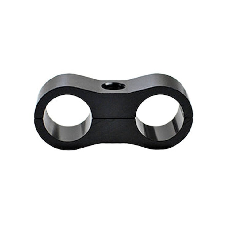 22-HS06-BK Billet Hose Separator, Size: -06, [Black]