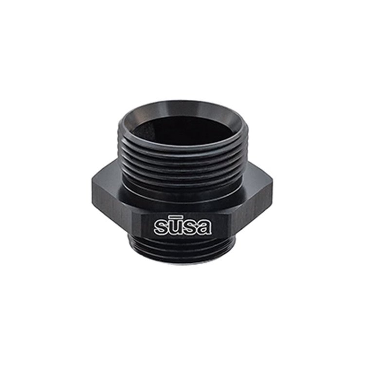 22-M22M30-SE ProLine Adapter Fitting, 22 mm x 1.5 Male to M30 Male