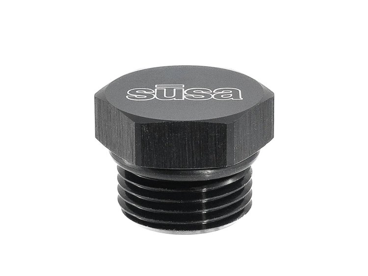 22-ORB12 ORB Plug, ORB12 Plug