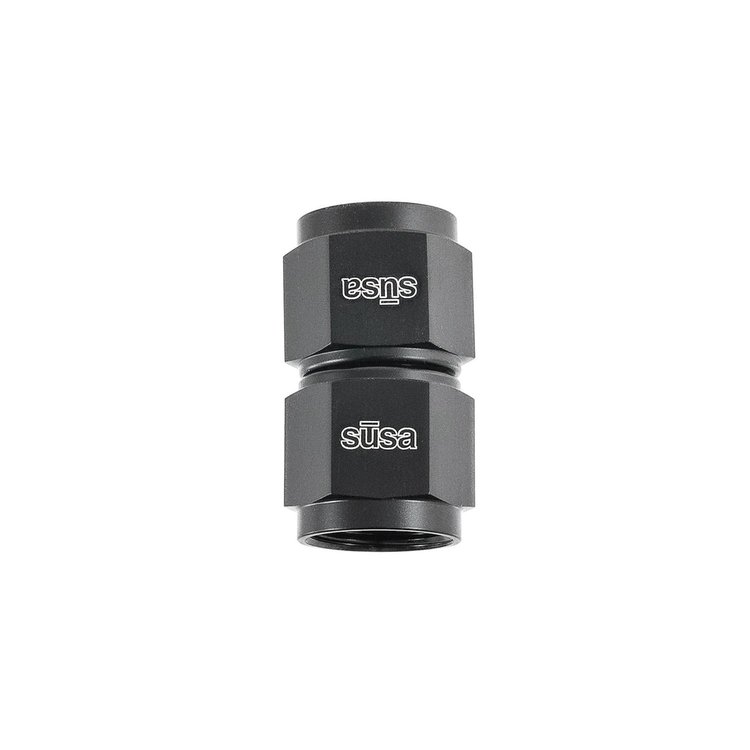 22-AN12FAN12F-00 AN Union, AN Female to AN Female, AN12 Female to AN12 Female, Straight