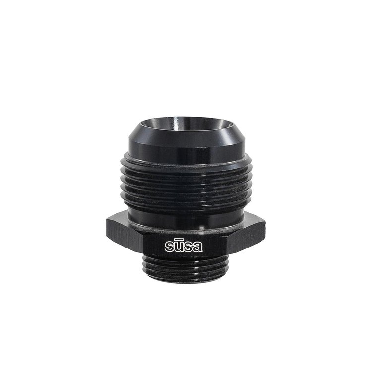 22-M22AN16-SE ProLine Adapter Fitting, 22 mm x 1.5 Male to AN16 Male, Straight