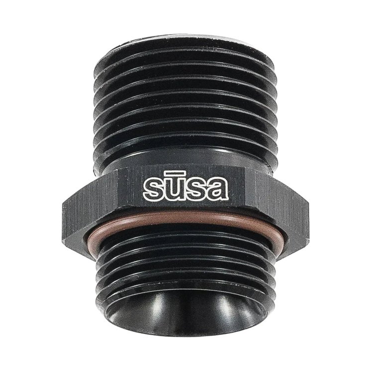 22-M22BSP58-00 ProLine Adapter Fitting, 22 mm x 1.5 Male to 5/8 in. BSP Male, Straight