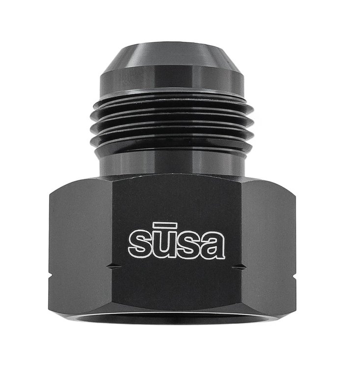 22-M30FAN16M-00 Adapter Fitting, M30 Female to AN16 Male, Straight