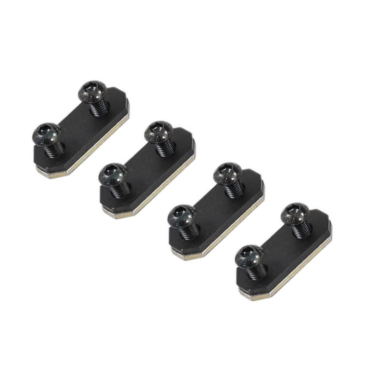 23-BPSTD Threaded Backing Plate Kit
