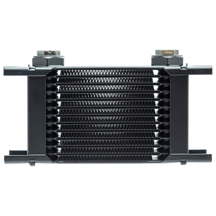 50-113-7612 1-Series ProLine STD Oil Cooler, 13-Row, 22 mm x 1.5 Female Ports