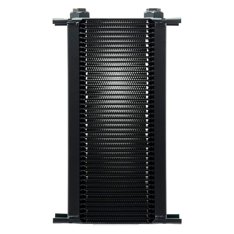 50-144-7612 1-Series ProLine STD Oil Cooler, 44-Row, 22 mm x 1.5 Female Ports