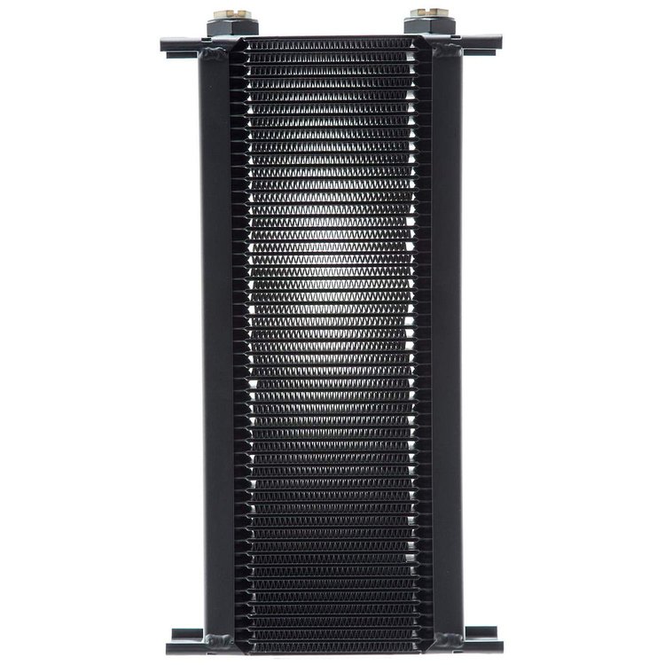 50-150-7612 1-Series ProLine STD Oil Cooler, 50-Row, 22 mm x 1.5 Female Ports