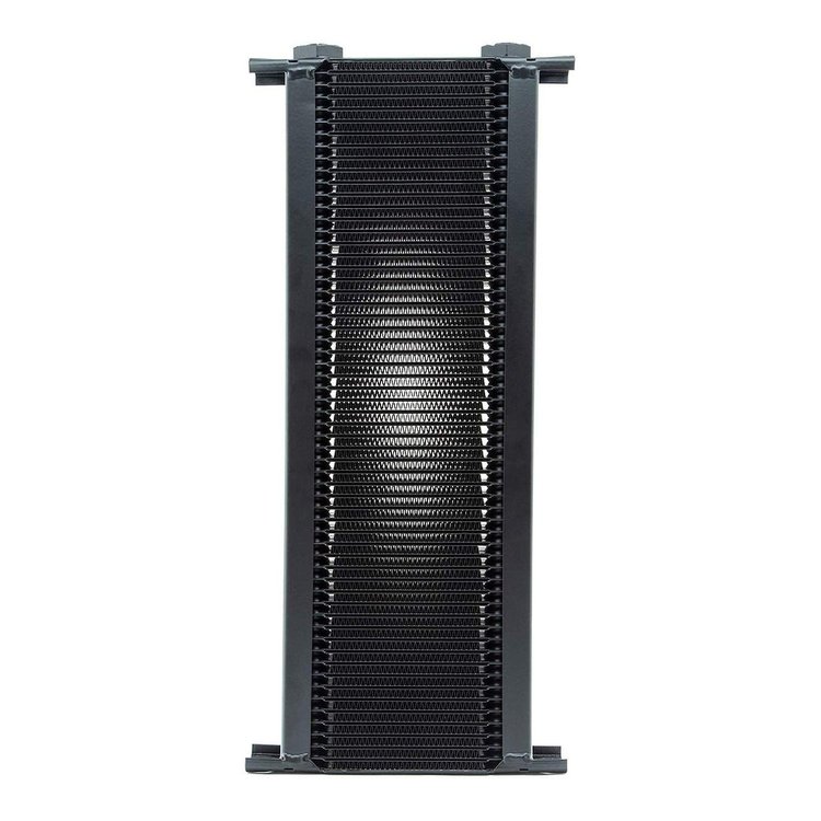 50-160-7612 1-Series ProLine STD Oil Cooler, 60-Row, 22 mm x 1.5 Female Ports