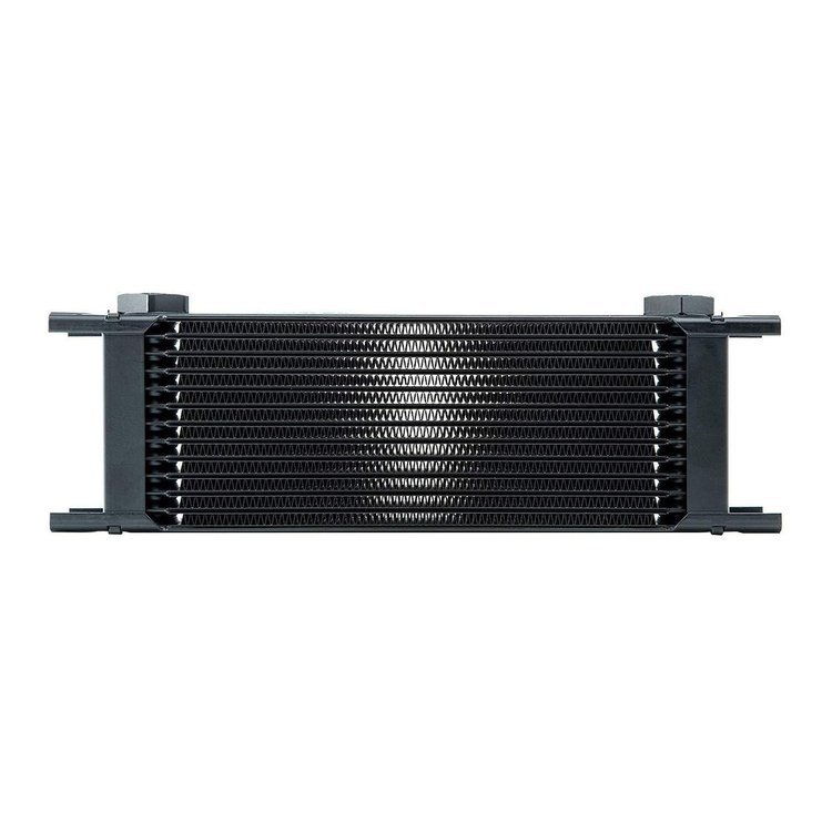 50-613-7612 6-Series ProLine STD Oil Cooler, 13-Row, 22 mm x 1.5 Female Ports